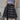 Plaid Mini Cargo Skirt with Buckle Belt - nightcity clothing