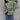 Plaid Puff Sleeve Double-Breasted Short Sleeve Shirt - nightcity clothing