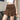 Pleated Corduroy Extra-Mini Skirt - nightcity clothing