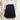 Pleated High-Waist Mini Skirt - nightcity clothing