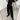 Pleated Wide Leg Suit Trousers - nightcity clothing
