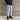 Pocketed Wide Leg Jeans - nightcity clothing
