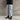 Pocketed Wide Leg Jeans - nightcity clothing
