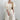 Puff Sleeve Ruffle Midi Tent Dress - nightcity clothing