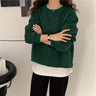 Regular Fit Sweatshirt - nightcity clothing