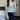 Rib Knit Cold Shoulder Mock-Two Piece Crop Top - nightcity clothing