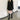 Ribbon Belted Button-Up Shirt-Dress - nightcity clothing