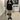 Ribbon Belted Button-Up Shirt-Dress - nightcity clothing