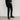Ripped Slit Knee Skinny Jeans - nightcity clothing