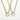 Round Pendant Collar Choker Necklace - nightcity clothing