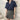 Short Sleeve Shirt with Detailed Stitching - nightcity clothing