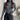 Skinny Roll Neck Cropped Tee - nightcity clothing