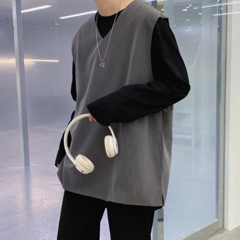 Sleeveless Lightweight Vest Tee - nightcity clothing