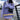 Sleeveless Sweater with Striped Edges - nightcity clothing