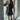 Slim Asymmetric Pleated Lightweight Blazer Mini Dress - nightcity clothing