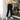 Slim Jeans with Square Pockets - nightcity clothing