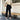Slim Jeans with Square Pockets - nightcity clothing