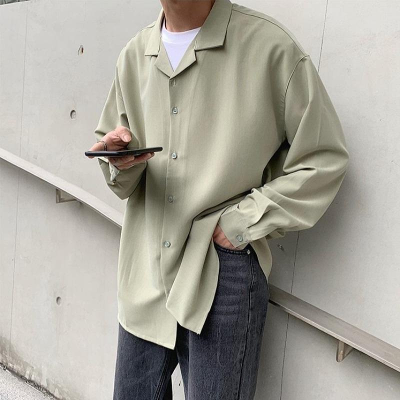 Slim Shirt with French Cuff - nightcity clothing