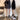 Slim Suit Blazer and Pleated Mini Skirt Two-Piece Set II - nightcity clothing