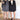 Slim Suit Blazer and Pleated Mini Skirt Two-Piece Set II - nightcity clothing