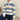 Striped Polo Long Sleeve Shirt II - nightcity clothing