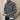 Striped Turtleneck Jumper - nightcity clothing