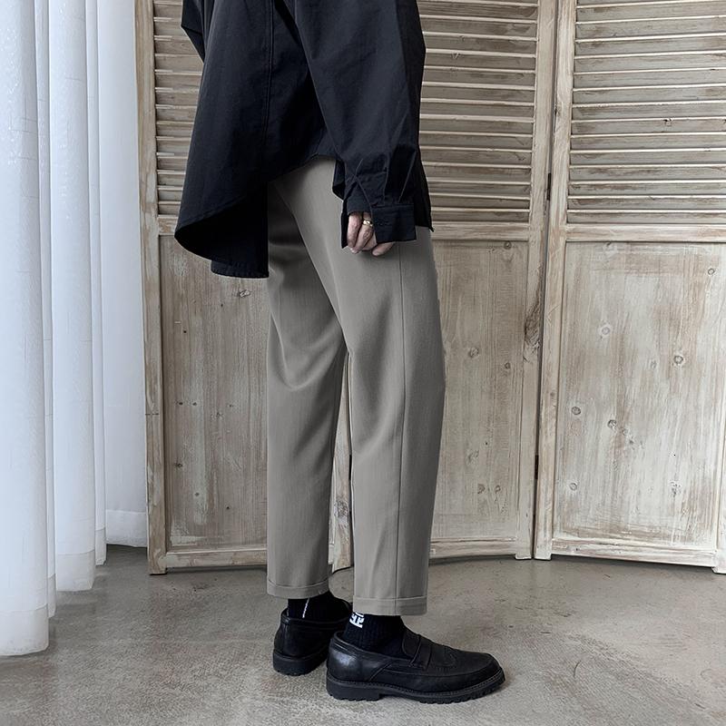 Tapered Suit Trousers - nightcity clothing