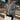 Oversized Striped Button Shirt - nightcity clothing