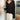 Flowy Button-Up Long Sleeve Top - nightcity clothing