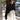 Flowy Button-Up Long Sleeve Top - nightcity clothing