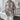 Oversized Floral Print Shirt with Three-Quarter Sleeves II - nightcity clothing