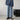 Checkered Print Wide Leg Pants - nightcity clothing