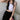 Patchwork Contrast Tank Top - nightcity clothing