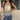 Patchwork Contrast Tank Top - nightcity clothing