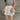 Multi-Tiered Narrow Pleated Skort - nightcity clothing