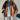 Oversized Faux Leather Flight Jacket II - nightcity clothing