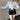 Petal Bow Puff Sleeve Blouse - nightcity clothing