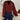 Mock Layered Lantern Sleeve Overshirt - nightcity clothing