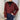Mock Layered Lantern Sleeve Overshirt - nightcity clothing