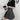 Pleated Mini Skirt with Belt and Chain - nightcity clothing
