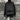 Pocketed High-Neck Oblique Zip Vest Jacket - nightcity clothing