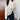 Ruffle Semi-High Neck Long Sleeve Top - nightcity clothing