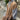 Knit Mock Two-Piece Narrow Striped Shirt - nightcity clothing