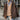 Knit Mock Two-Piece Narrow Striped Shirt - nightcity clothing