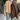Knit Mock Two-Piece Narrow Striped Shirt - nightcity clothing
