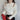 Skinny Mock Layer Button-Shoulder Ribbed Sweater - nightcity clothing