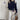 Skinny Mock Layer Button-Shoulder Ribbed Sweater - nightcity clothing