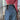 Slim Side Waist Drawstring Jeans - nightcity clothing