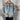 Classic Plaid Patchwork Denim Jacket - nightcity clothing
