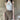 Skinny Cross Neck Halter Ribbed Top - nightcity clothing